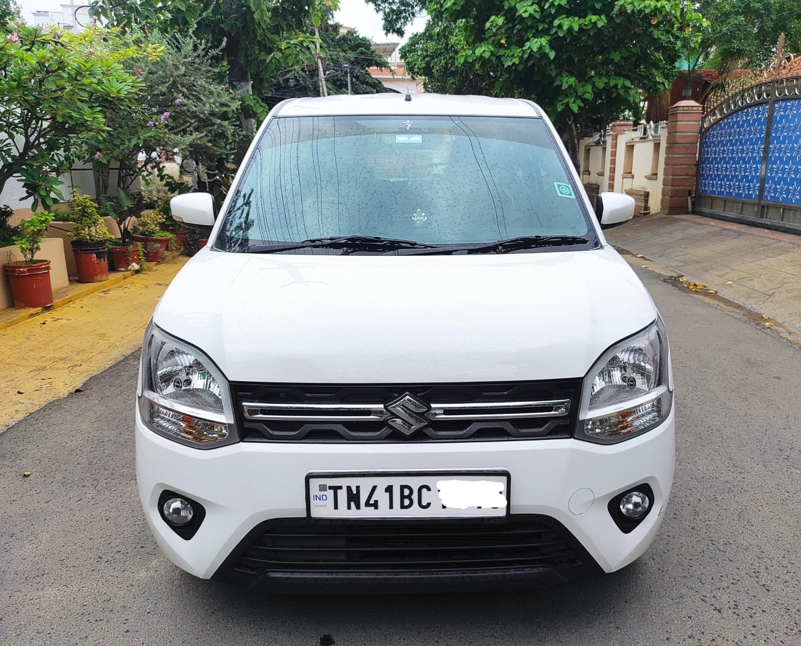Maruti Suzuki Wagon R