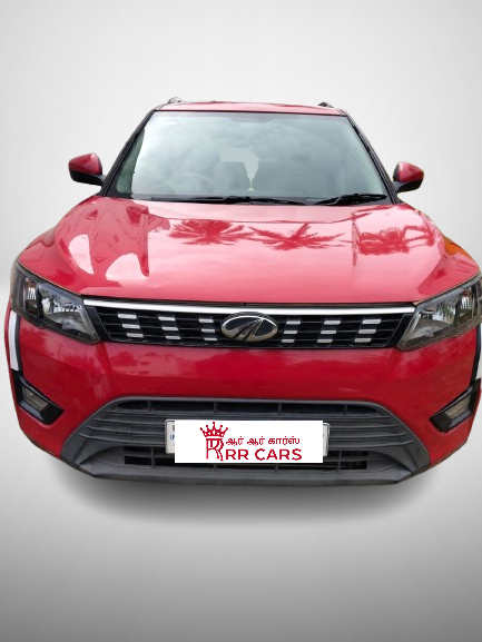 Mahindra XUV300
