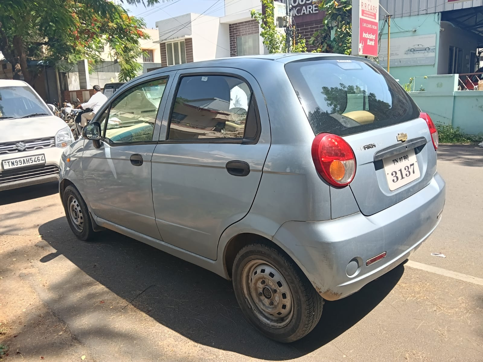 Chevrolet Spark - Image 5