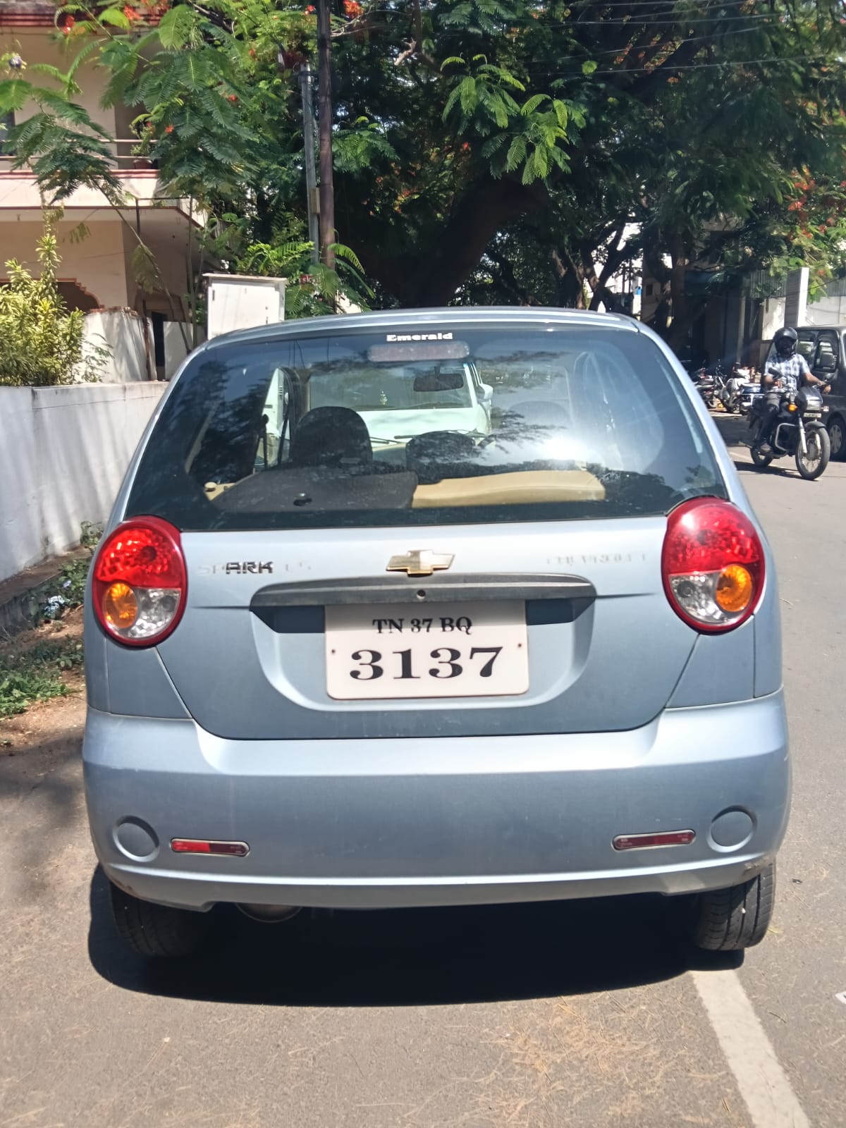 Chevrolet Spark - Image 3