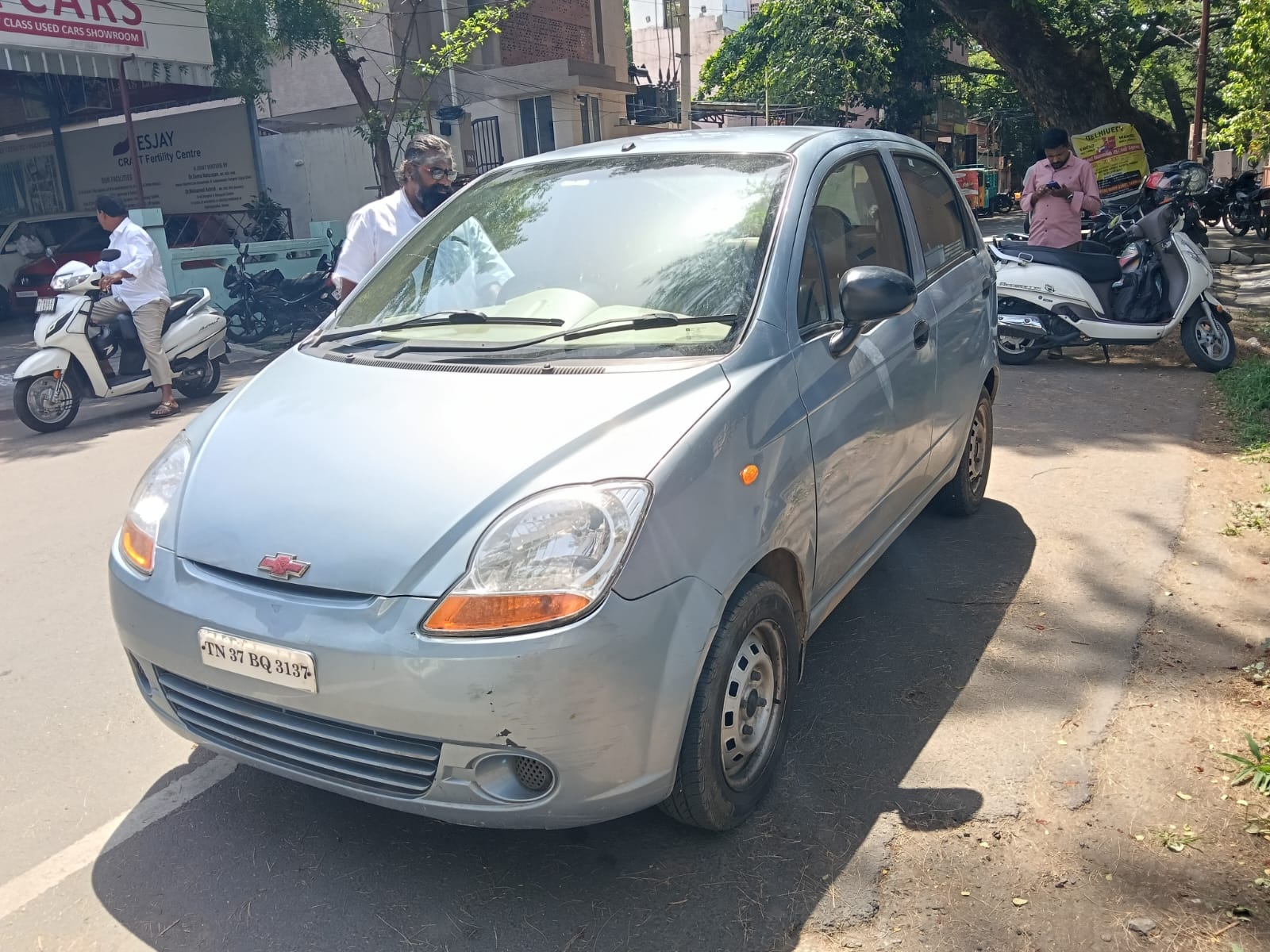 Chevrolet Spark - Image 4