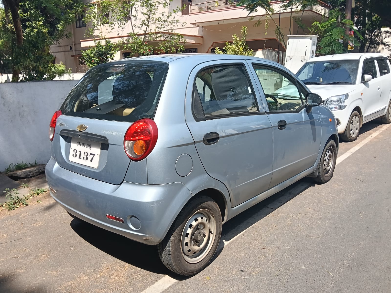Chevrolet Spark - Image 2