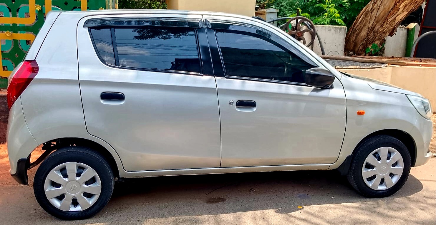 Maruti Suzuki Alto K10 - Image 5