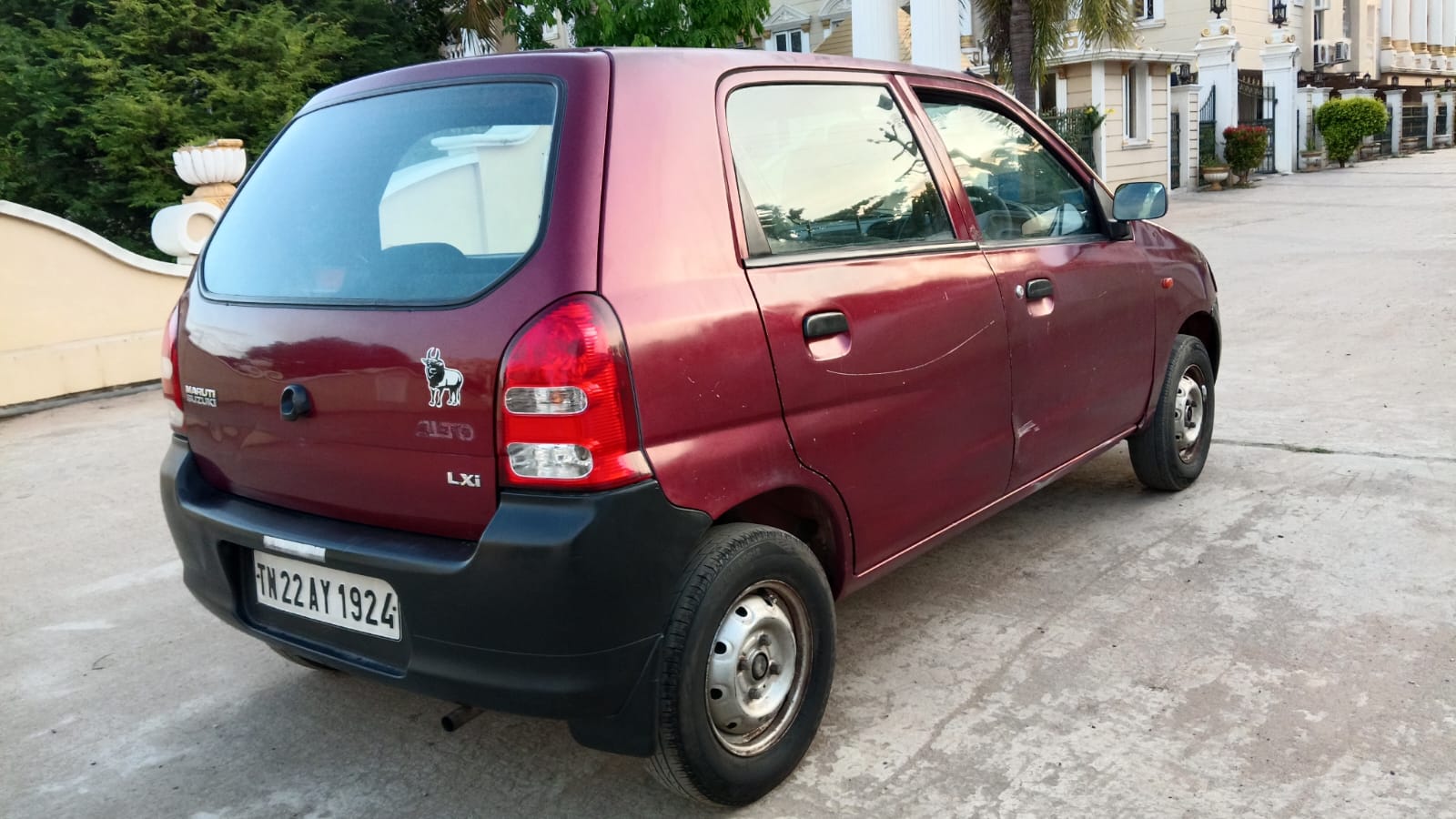 Maruti Suzuki Alto - Image 6