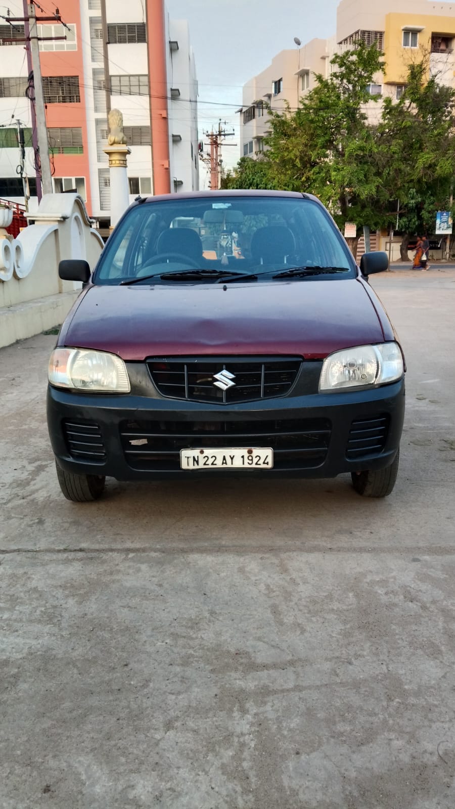 Maruti Suzuki Alto