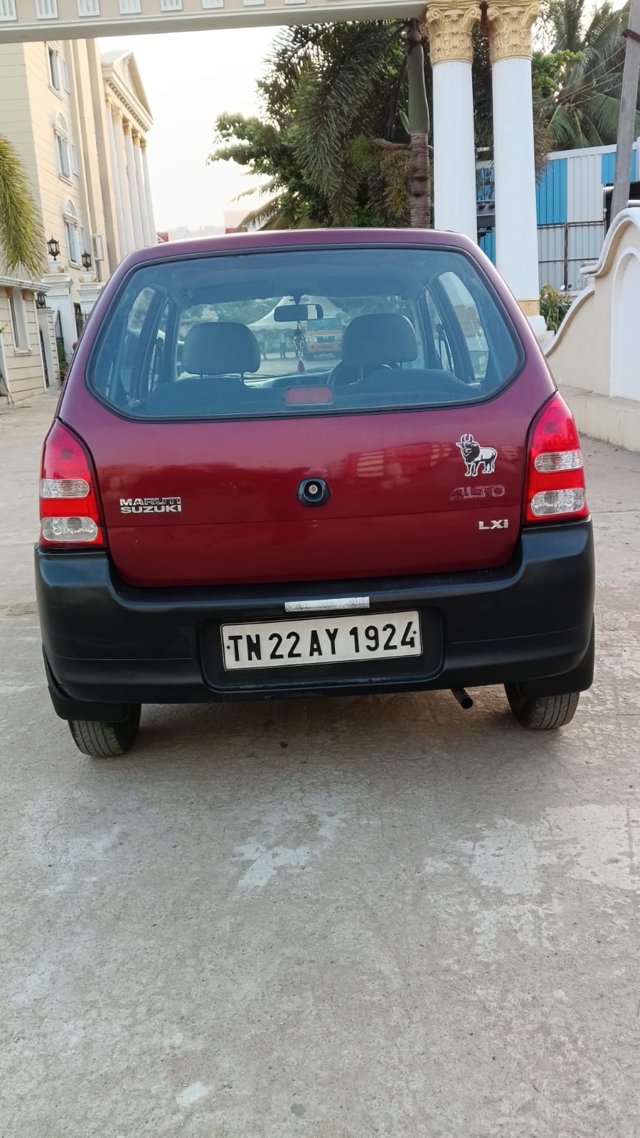 Maruti Suzuki Alto - Image 2
