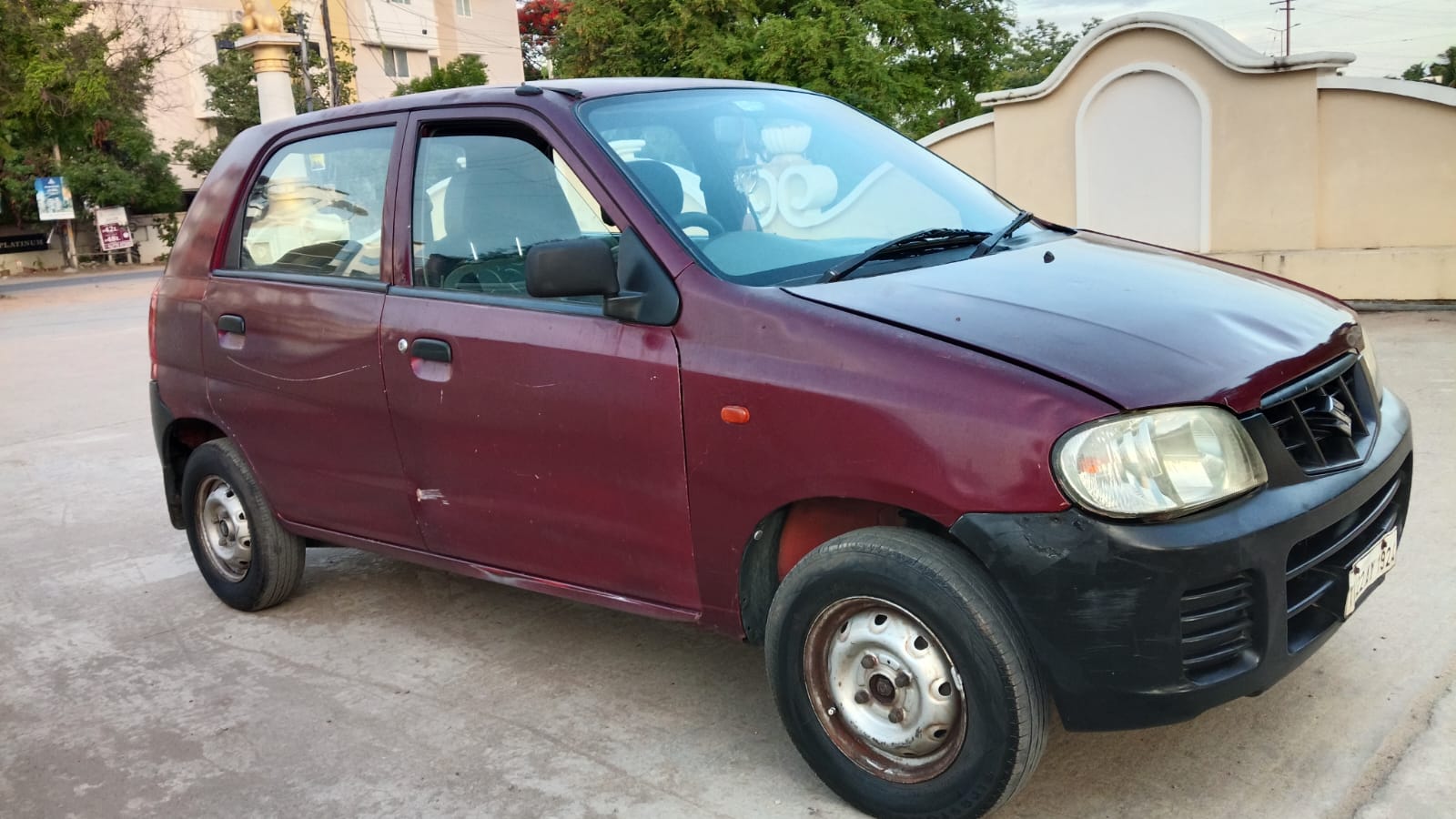 Maruti Suzuki Alto - Image 3