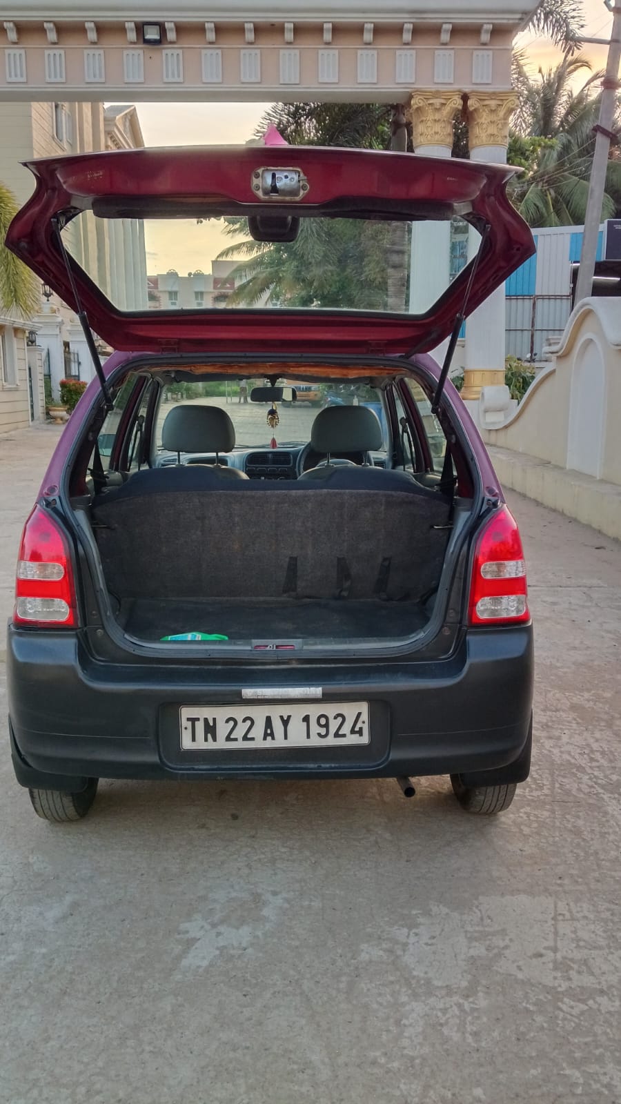 Maruti Suzuki Alto - Image 11