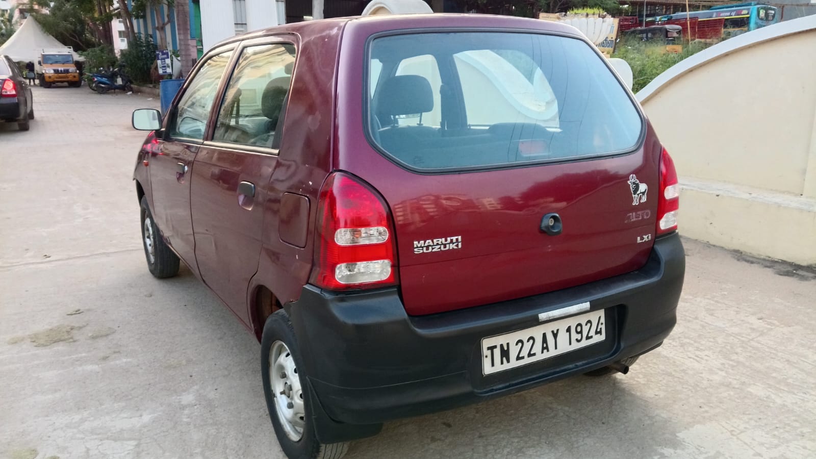 Maruti Suzuki Alto - Image 5