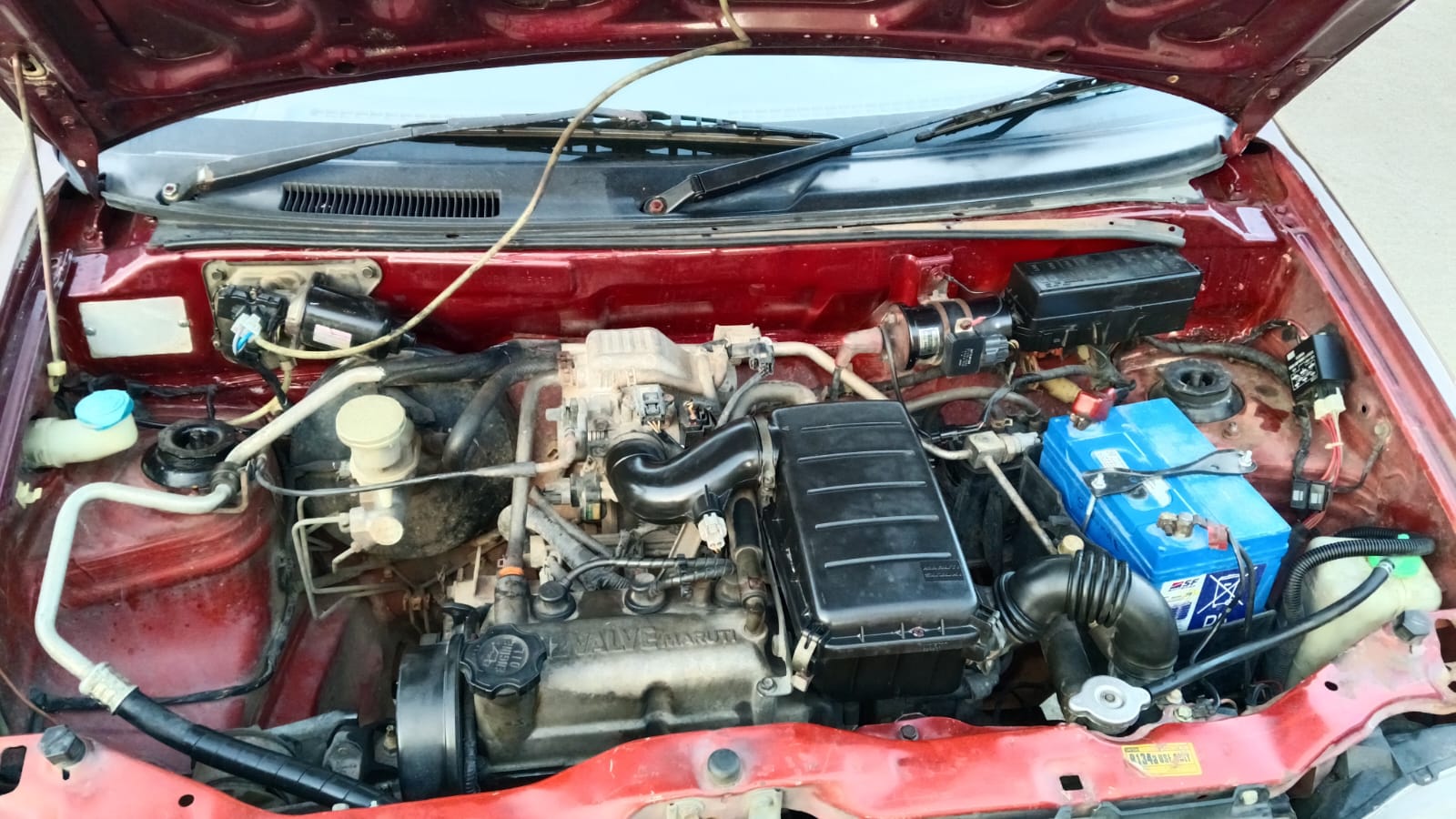 Maruti Suzuki Alto - Image 12