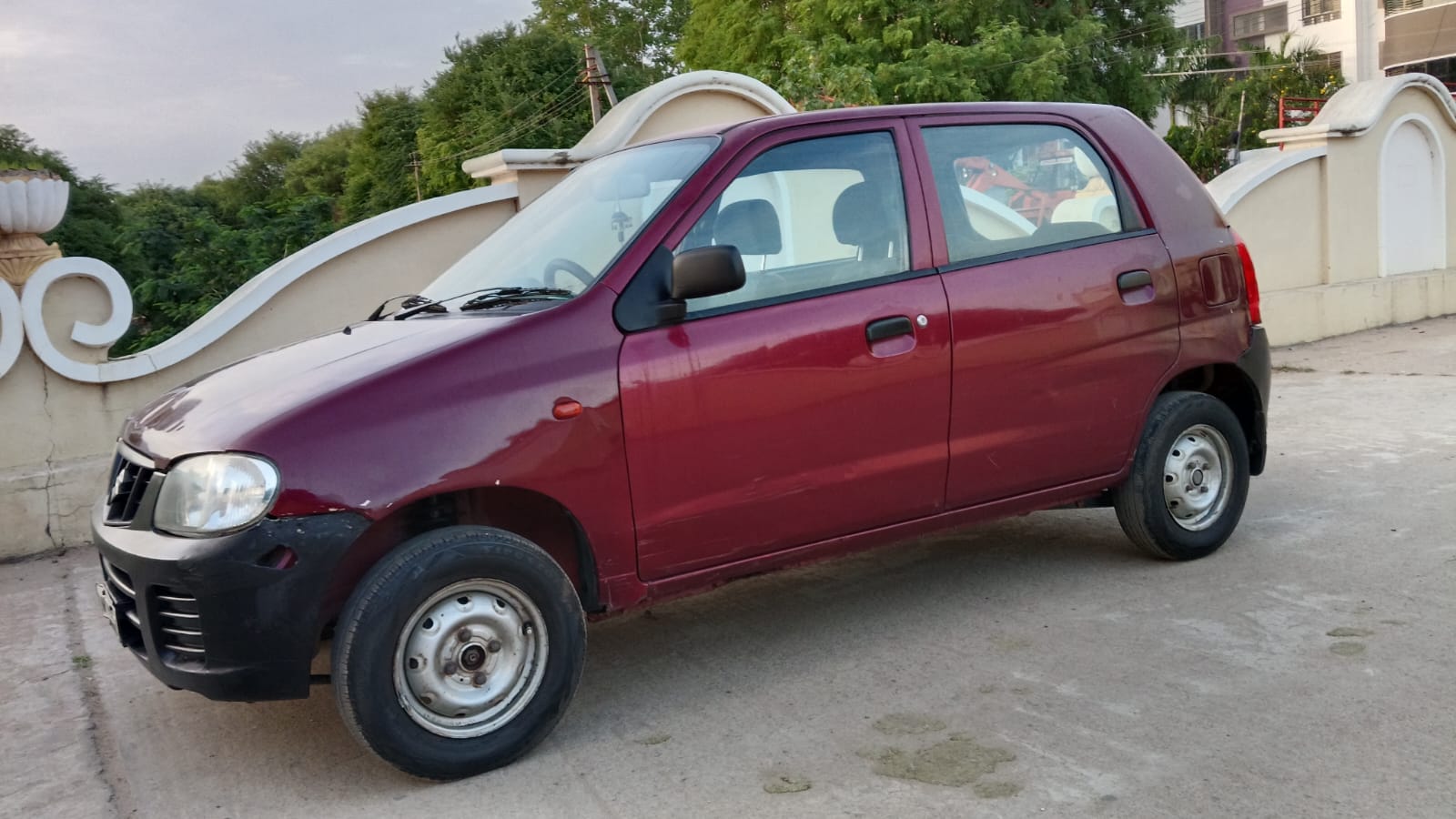 Maruti Suzuki Alto - Image 4