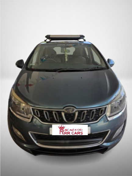 Mahindra Marazzo