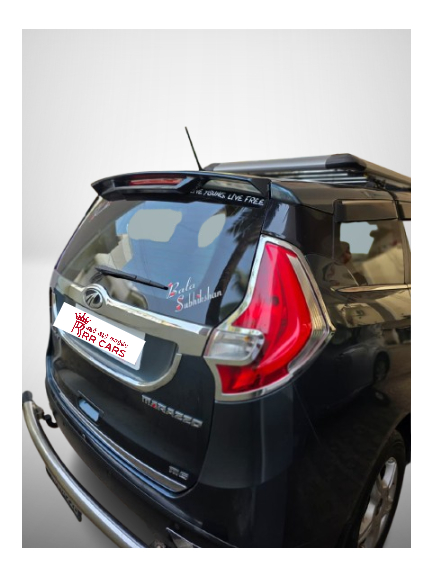 Mahindra Marazzo - Image 5