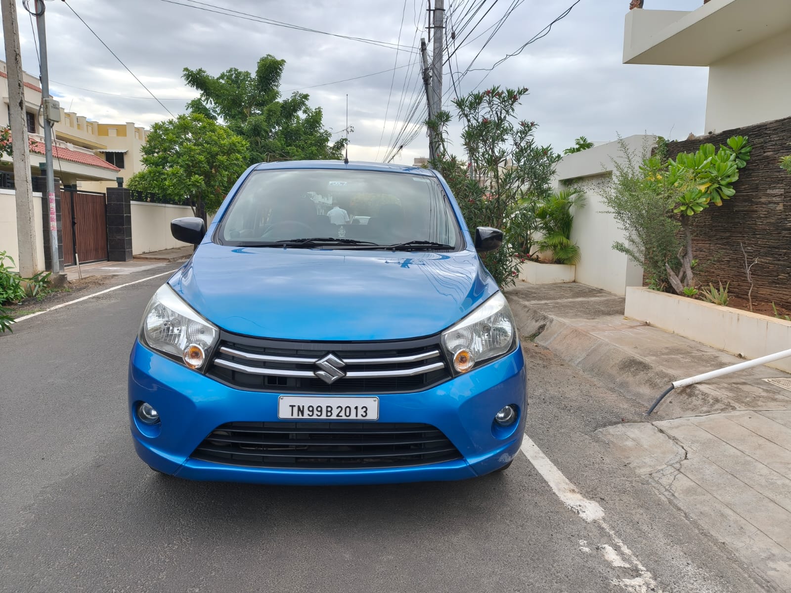 Maruti Suzuki Celerio