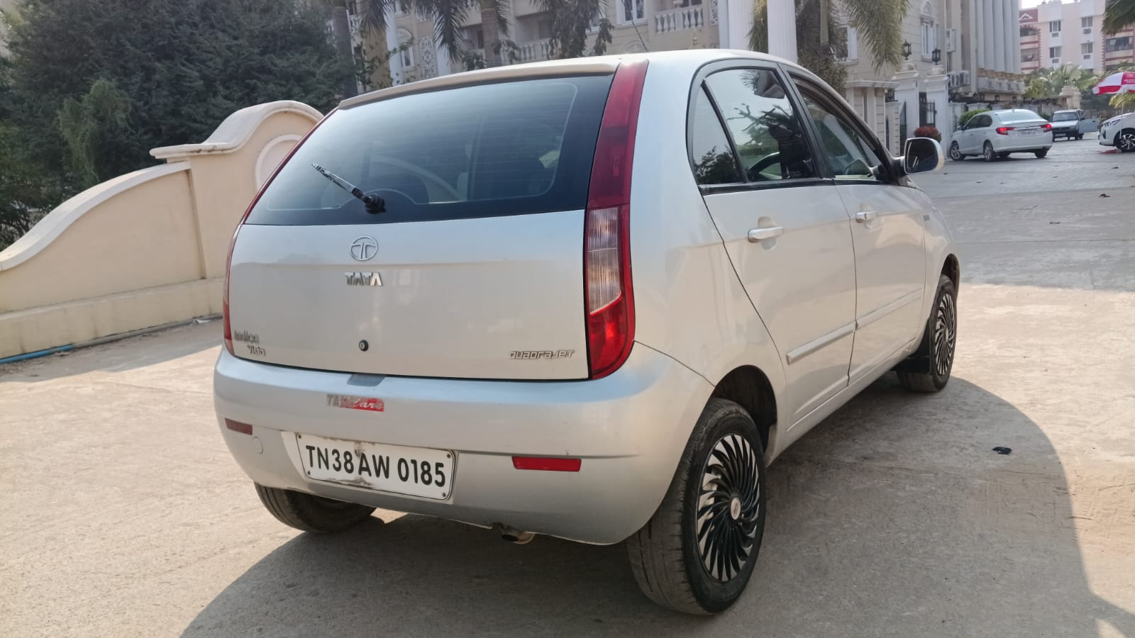 Tata Vista - Image 5
