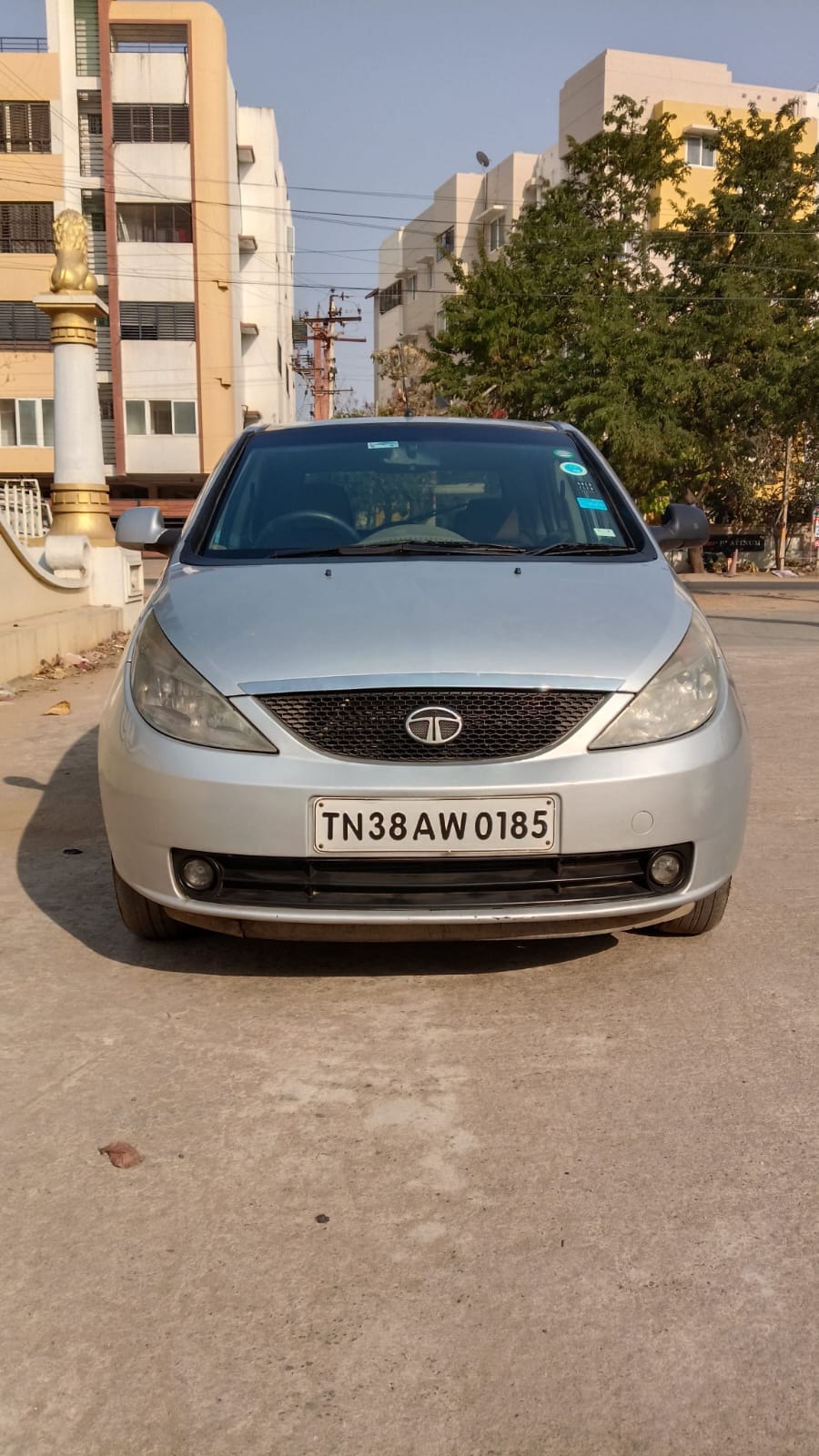 Tata Vista