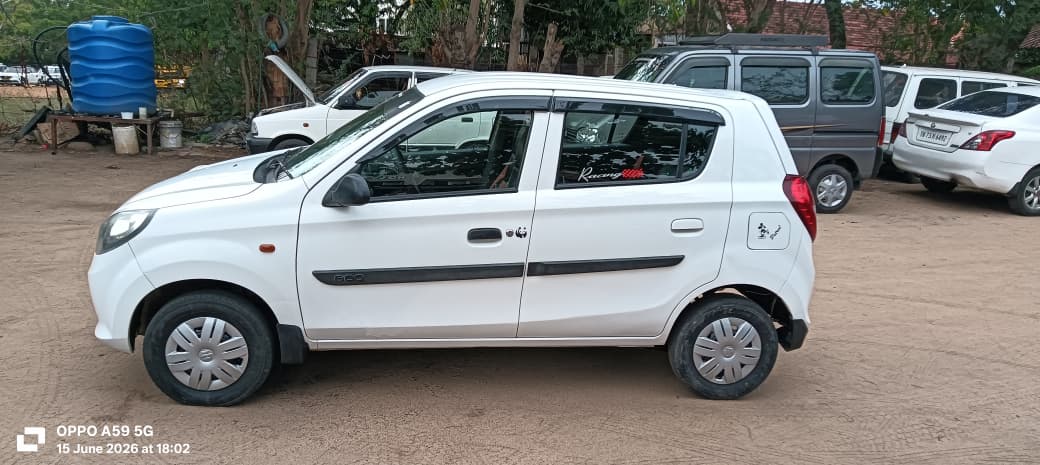 Maruti Suzuki Alto 800 - Image 2