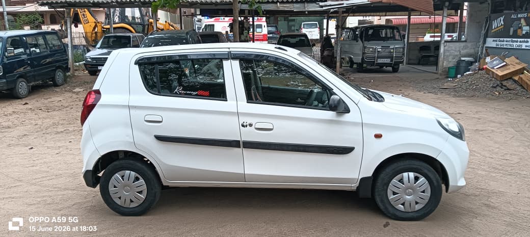 Maruti Suzuki Alto 800 - Image 3