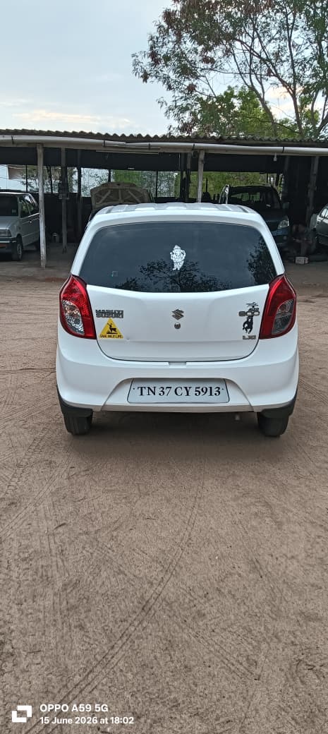 Maruti Suzuki Alto 800 - Image 5