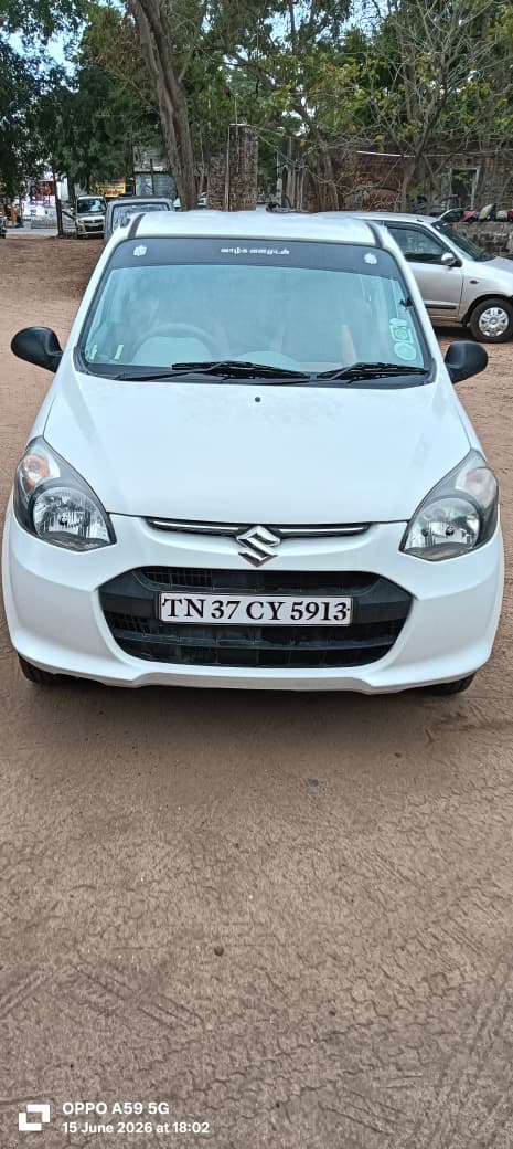 Maruti Suzuki Alto 800