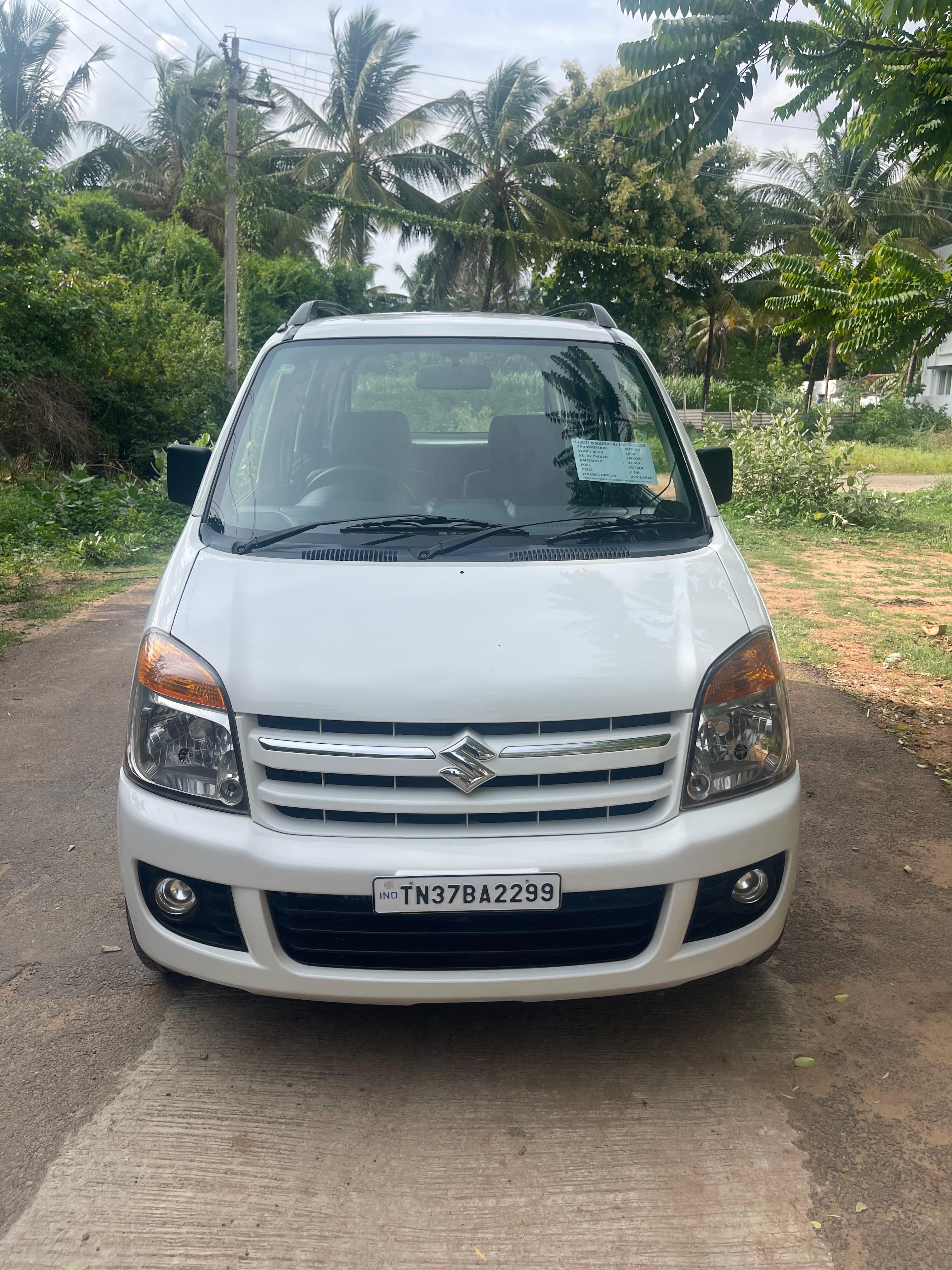 Maruti Suzuki Wagon R