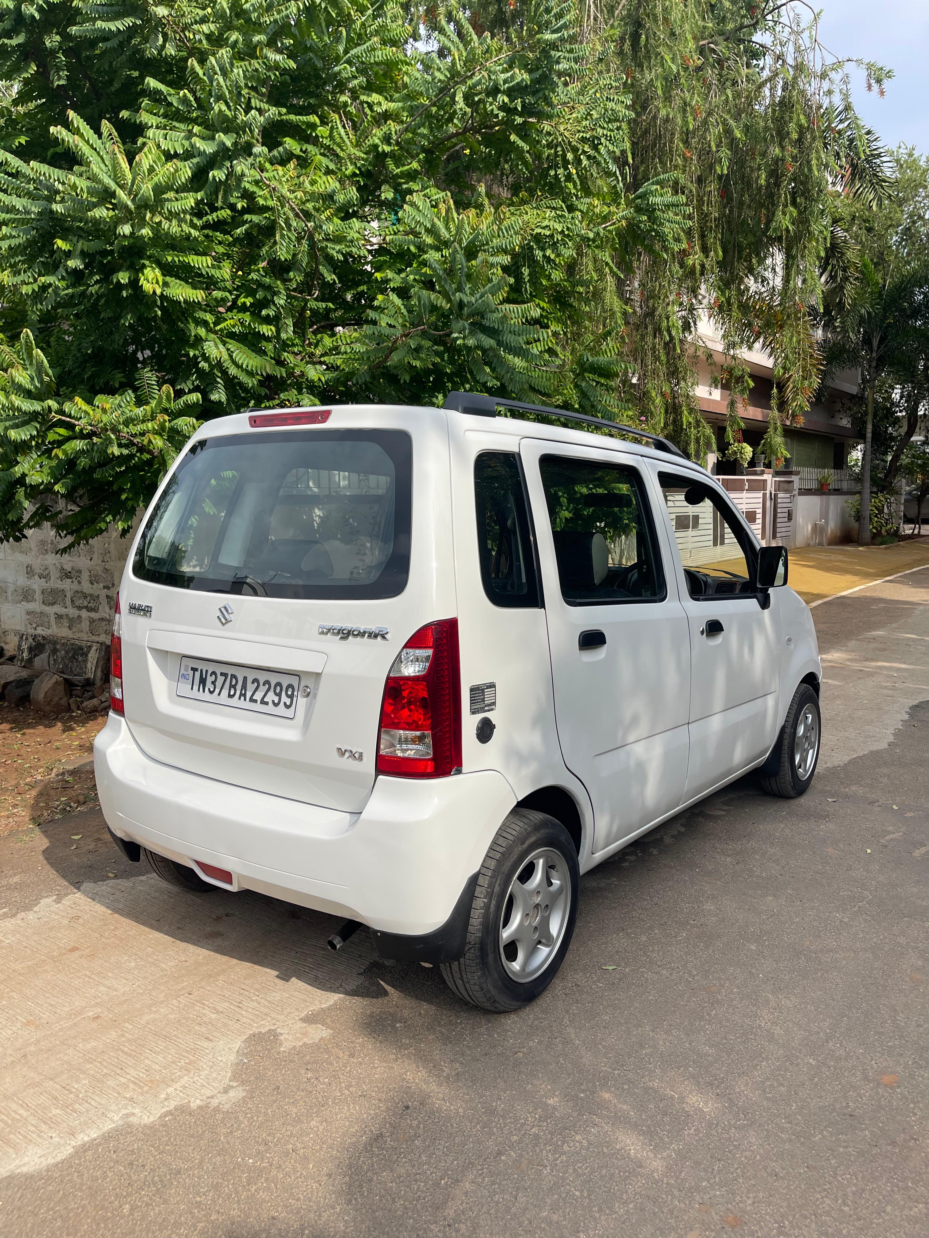 Maruti Suzuki Wagon R - Image 5