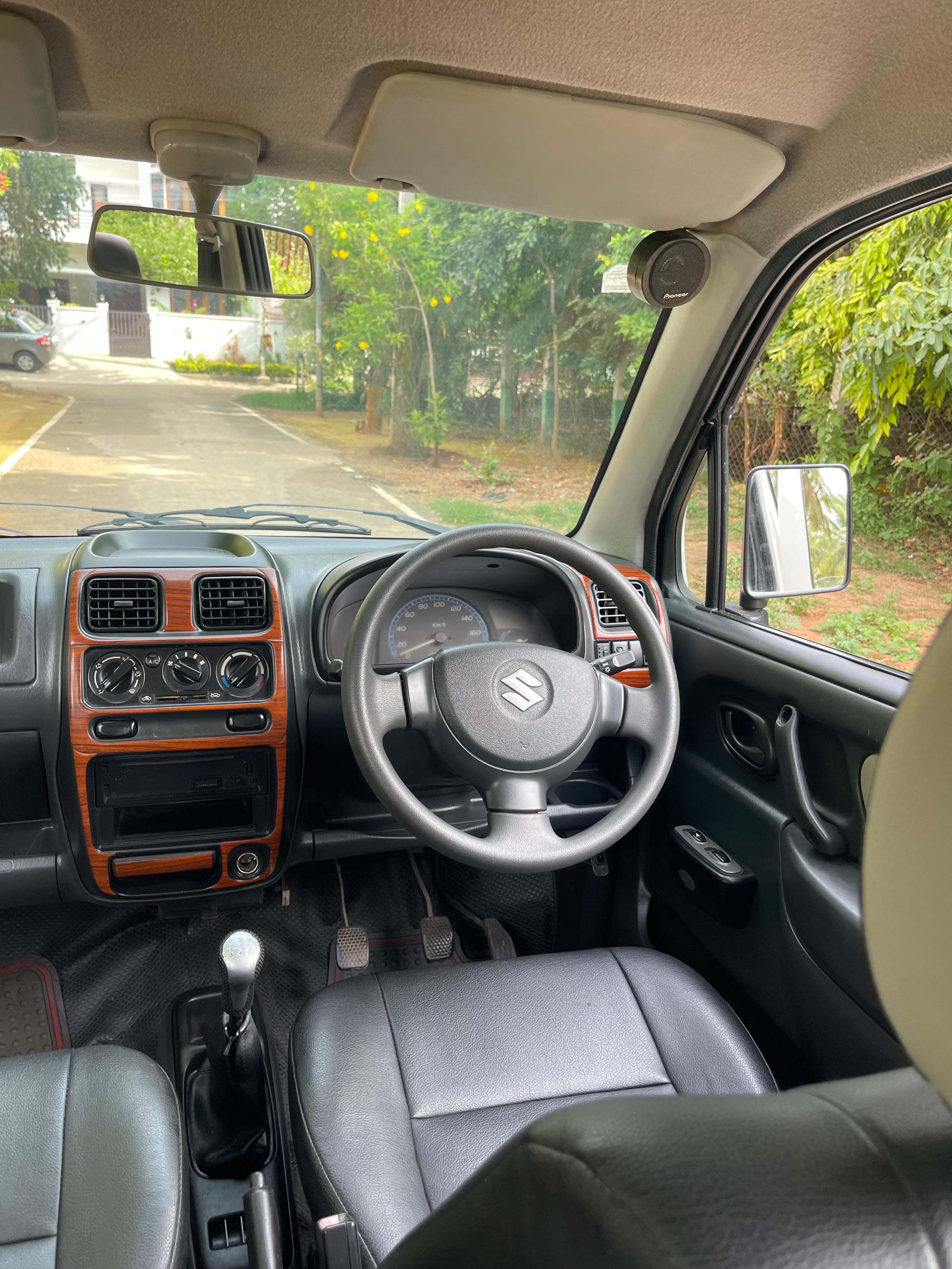 Maruti Suzuki Wagon R - Image 9
