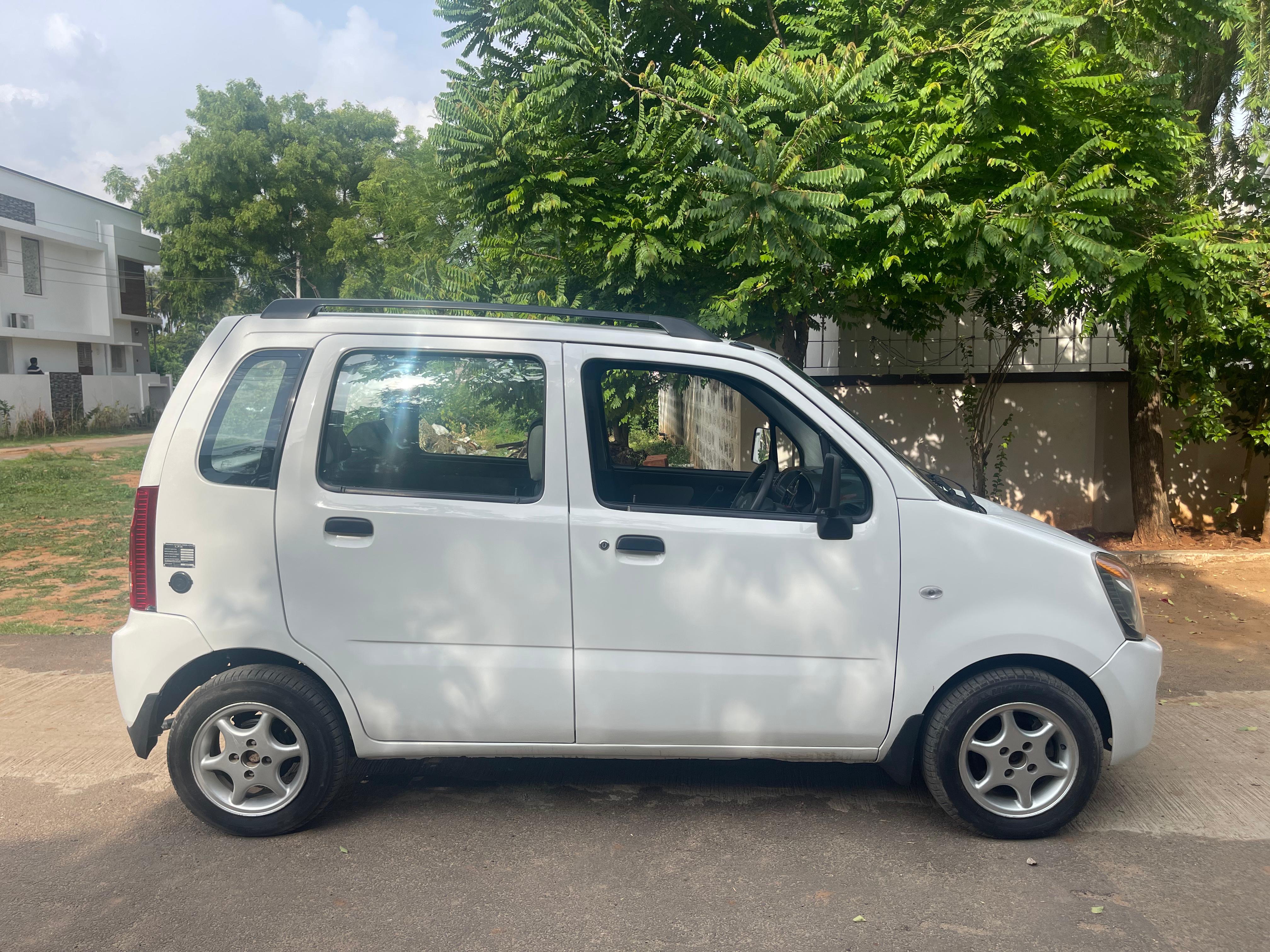 Maruti Suzuki Wagon R - Image 4