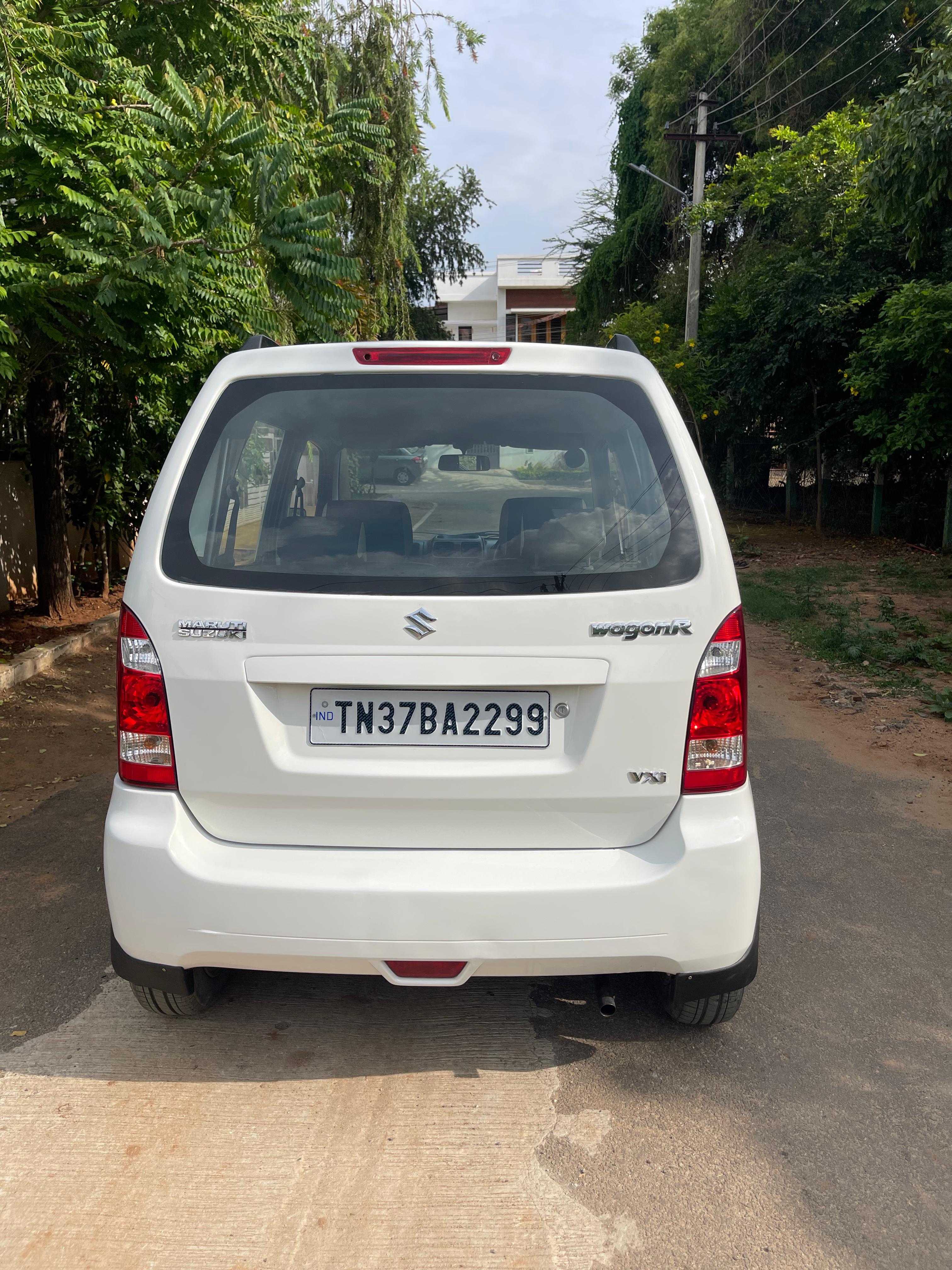 Maruti Suzuki Wagon R - Image 2