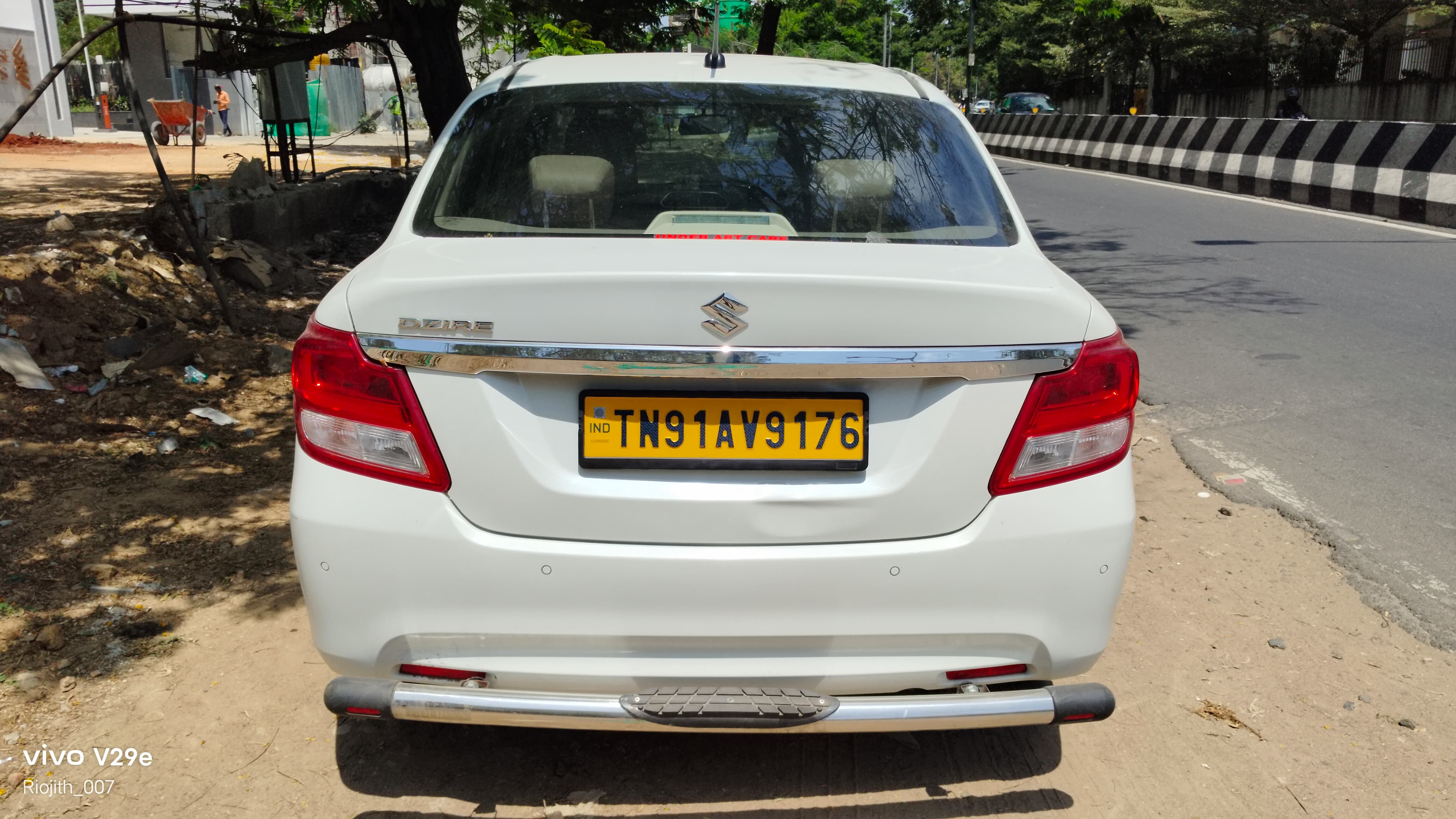 Maruti Suzuki Swift dzire