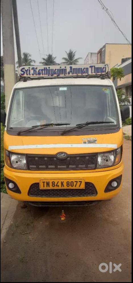 Mahindra Supro