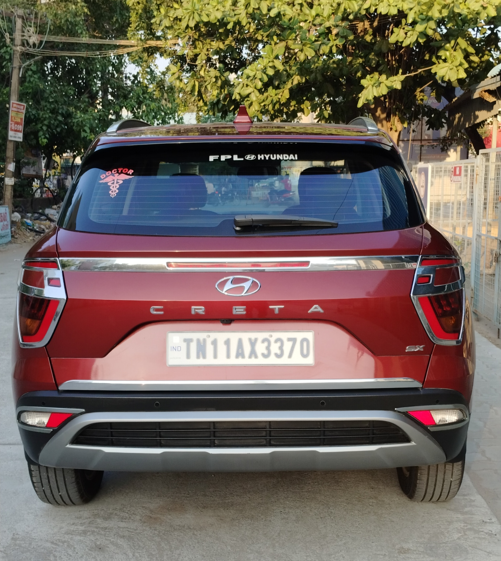 Hyundai Creta - Image 2