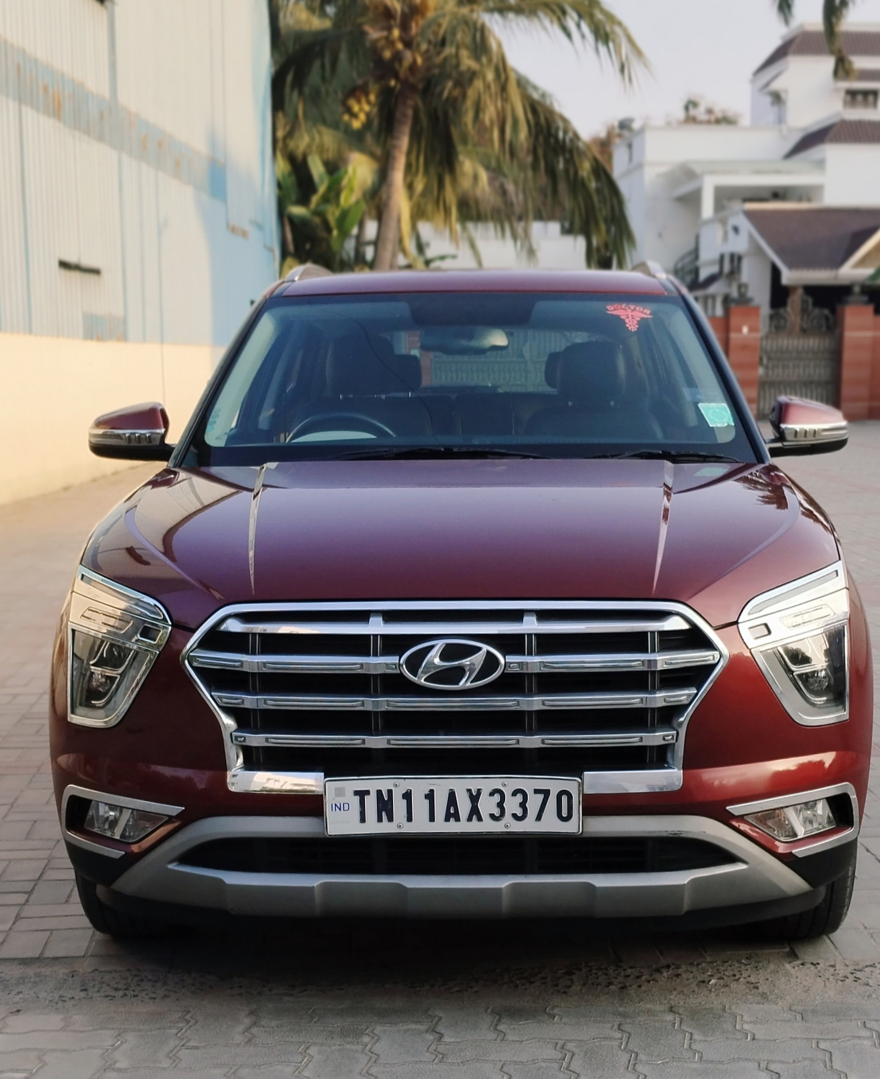 Hyundai Creta