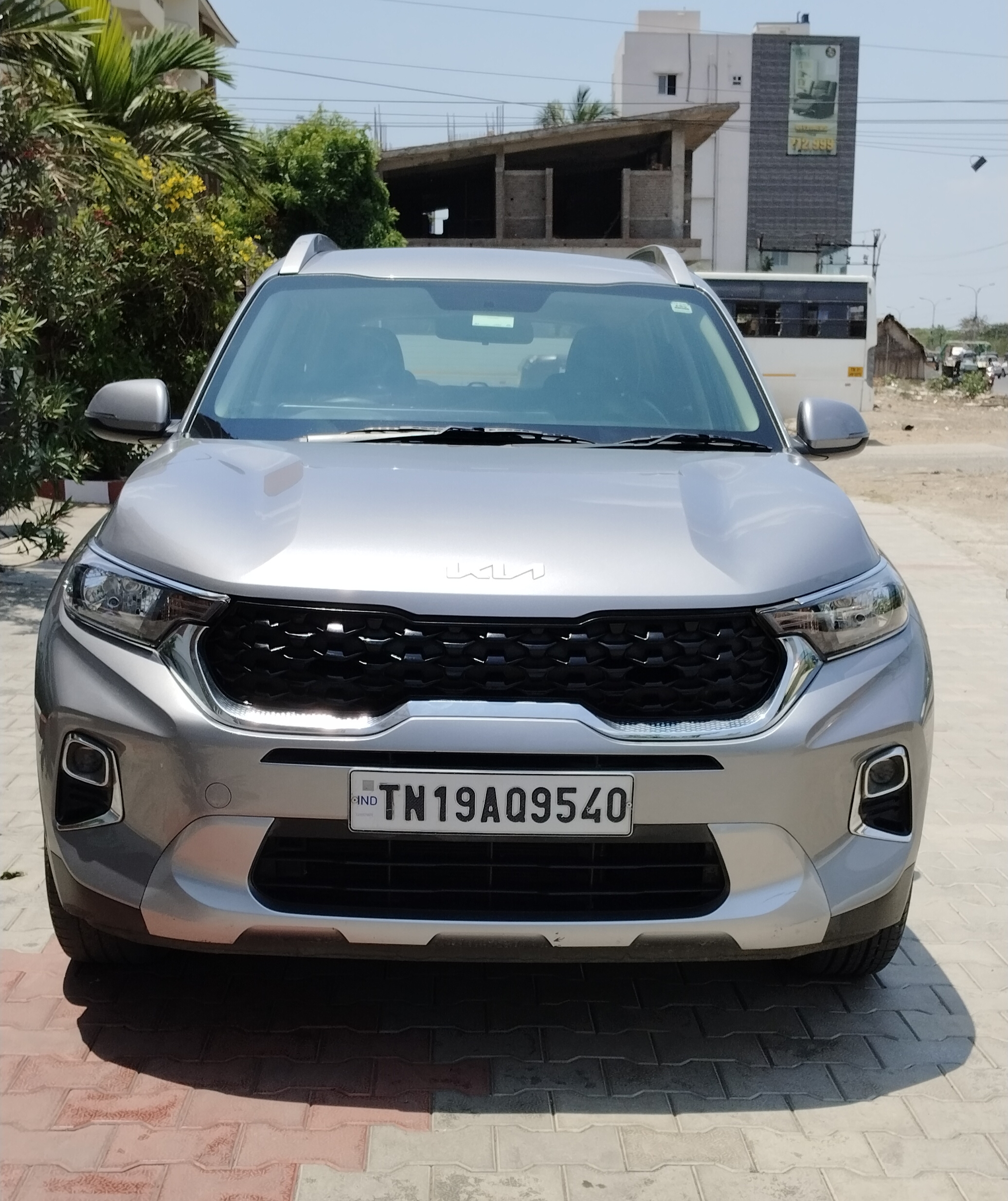 Kia Sonet