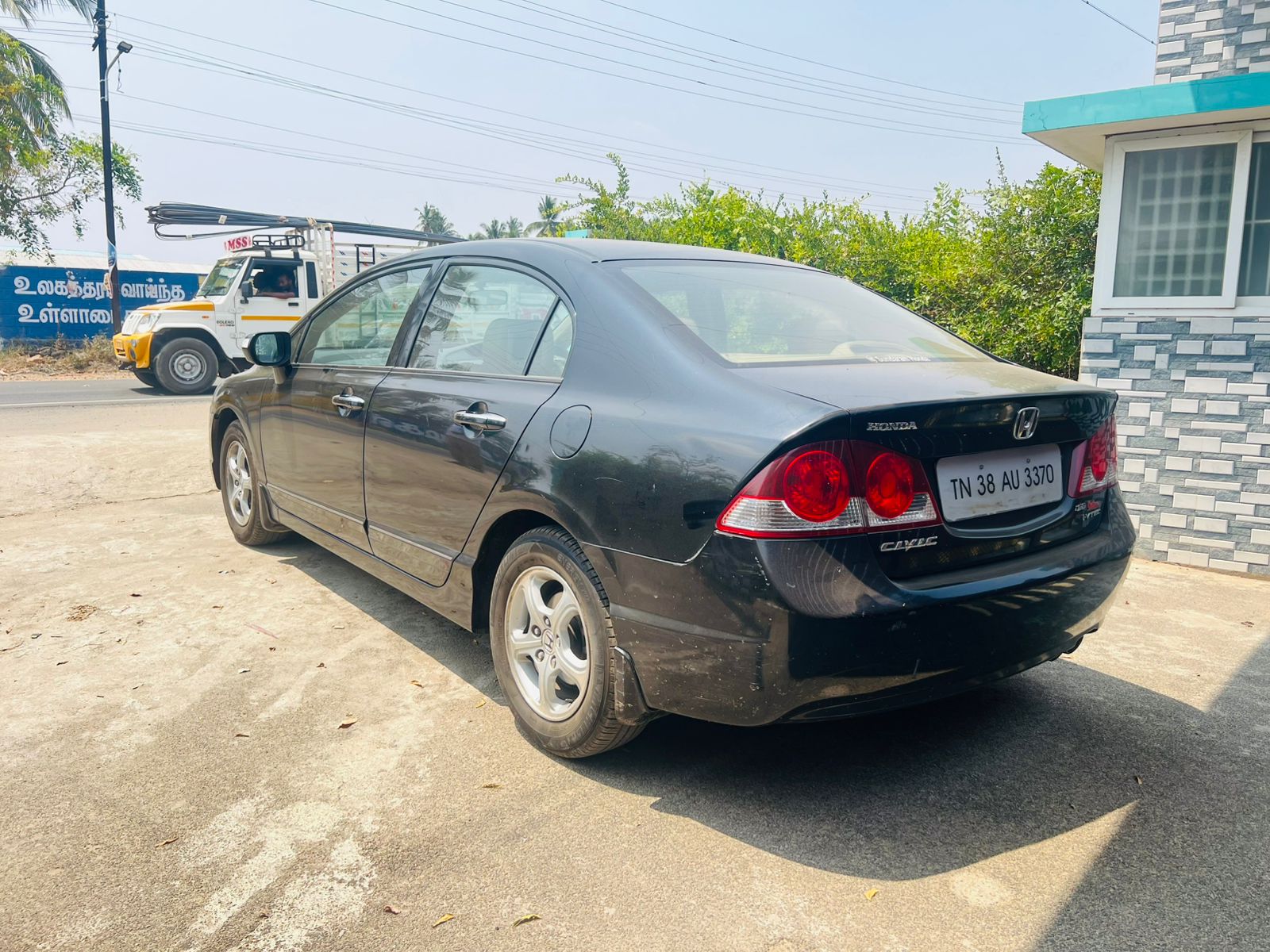 Honda Civic - Image 7