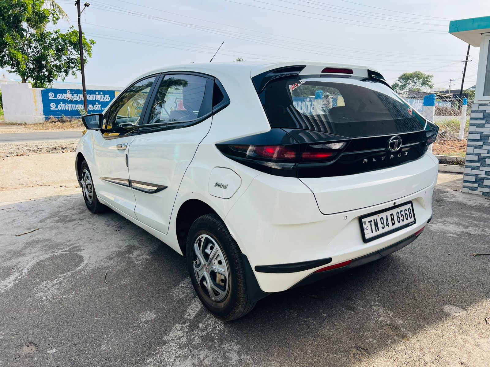 Tata Altroz - Image 6