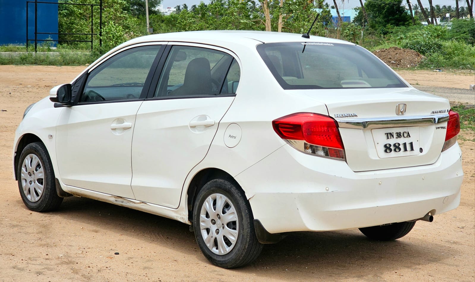 Honda Amaze - Image 6