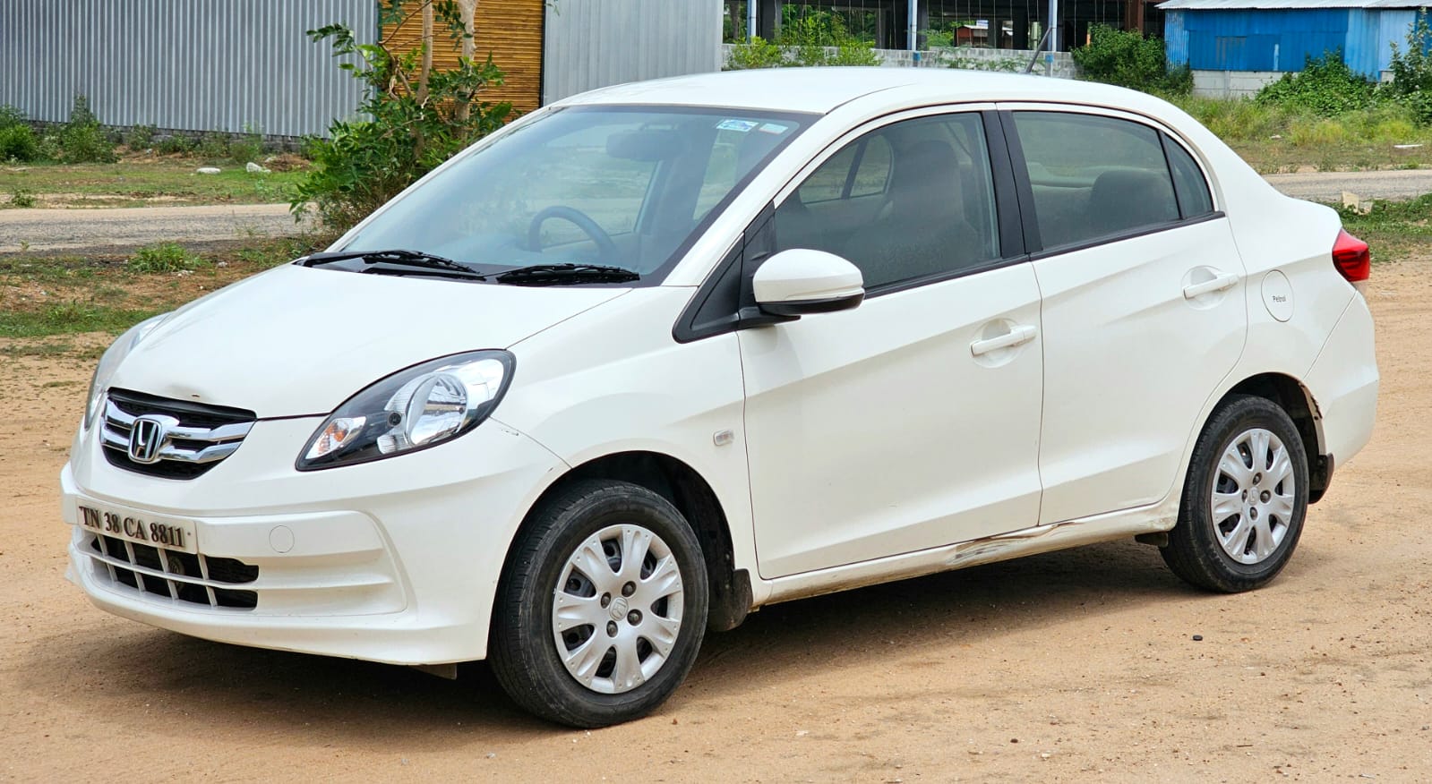 Honda Amaze - Image 8