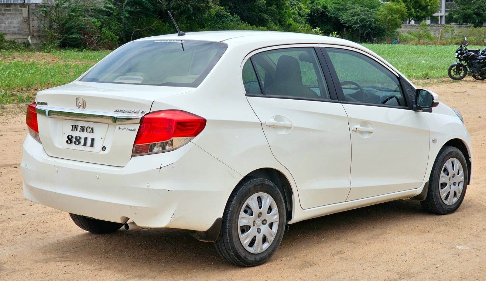 Honda Amaze - Image 7