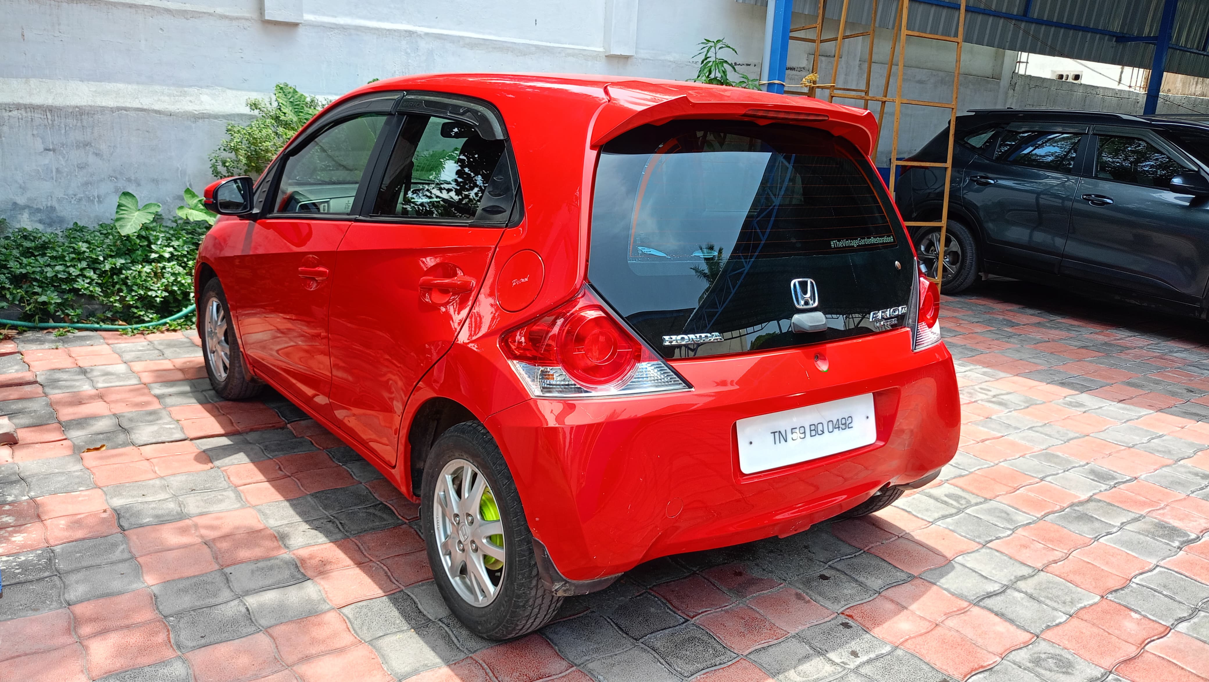 Honda Brio - Image 6