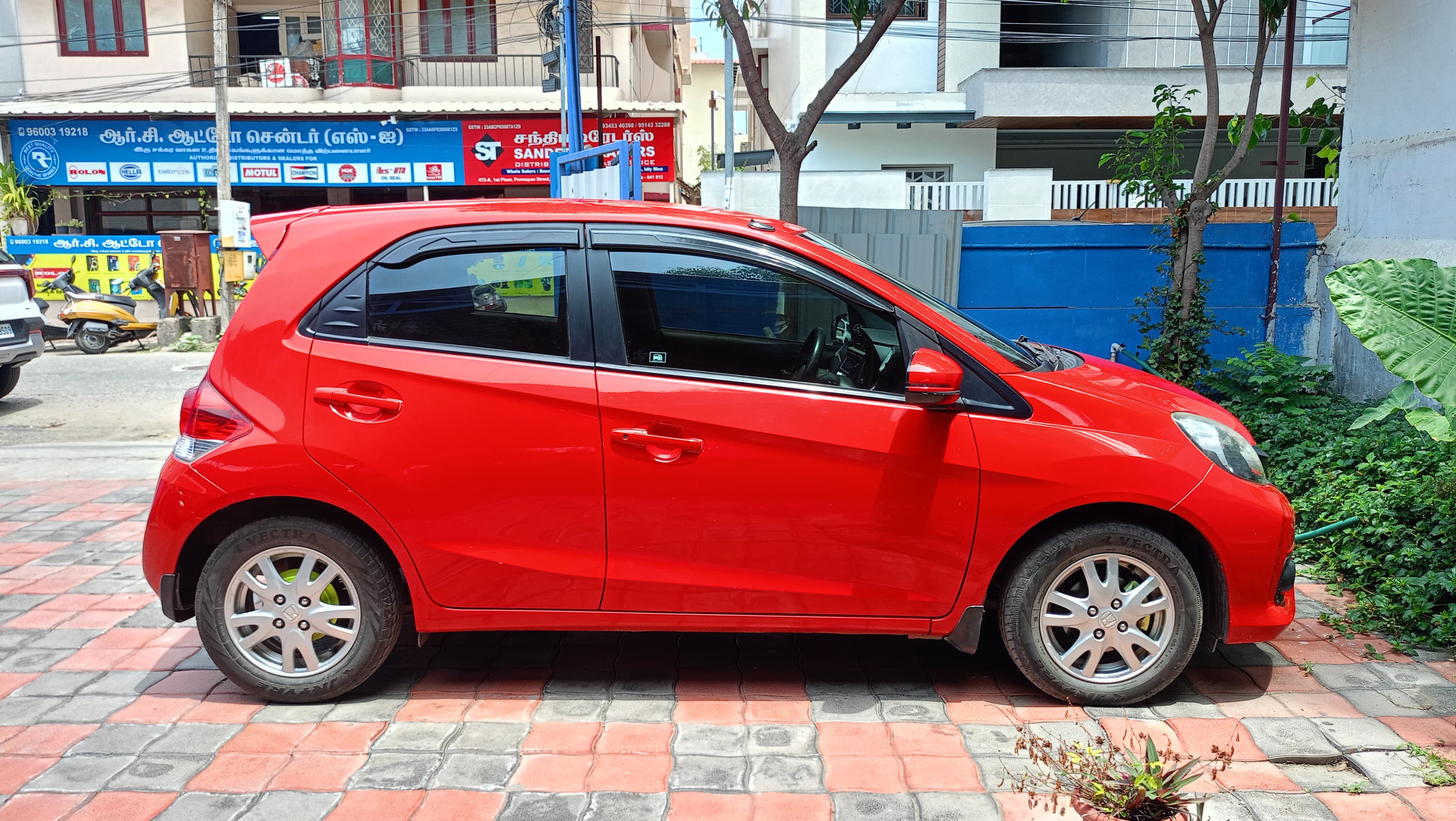 Honda Brio - Image 11