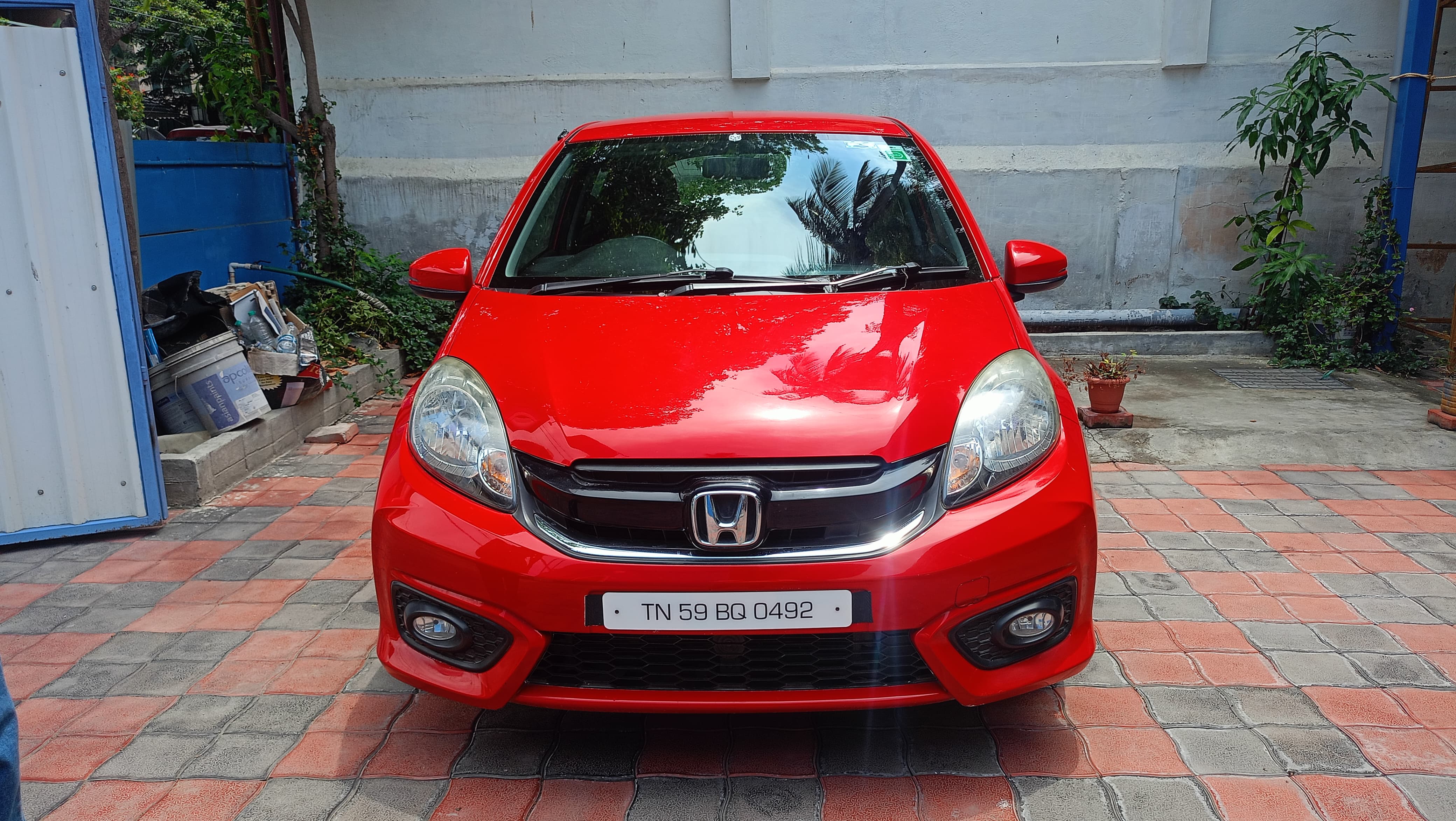 Honda Brio