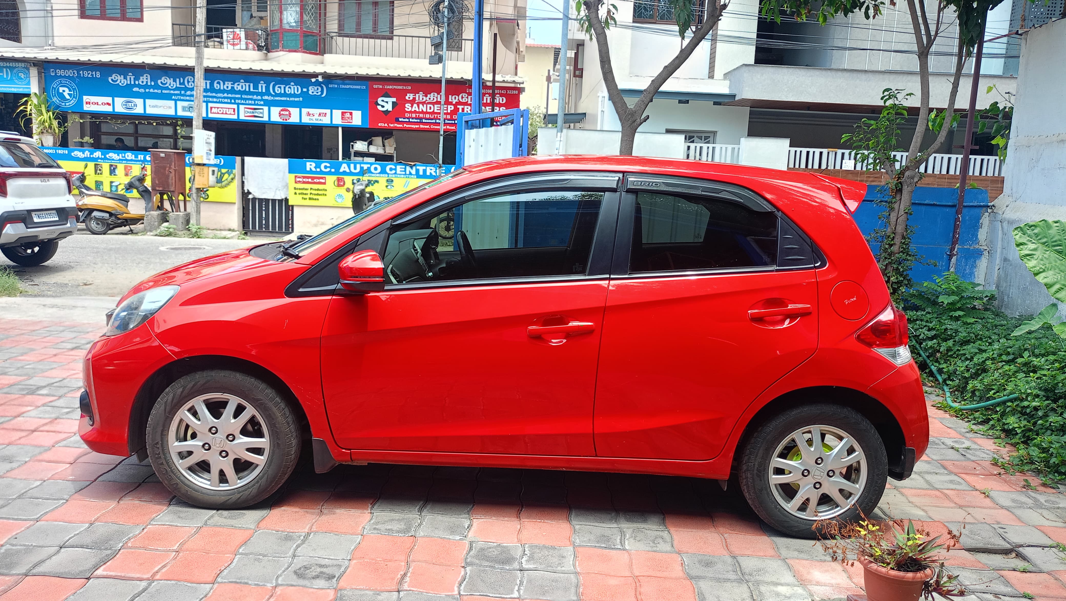 Honda Brio - Image 8