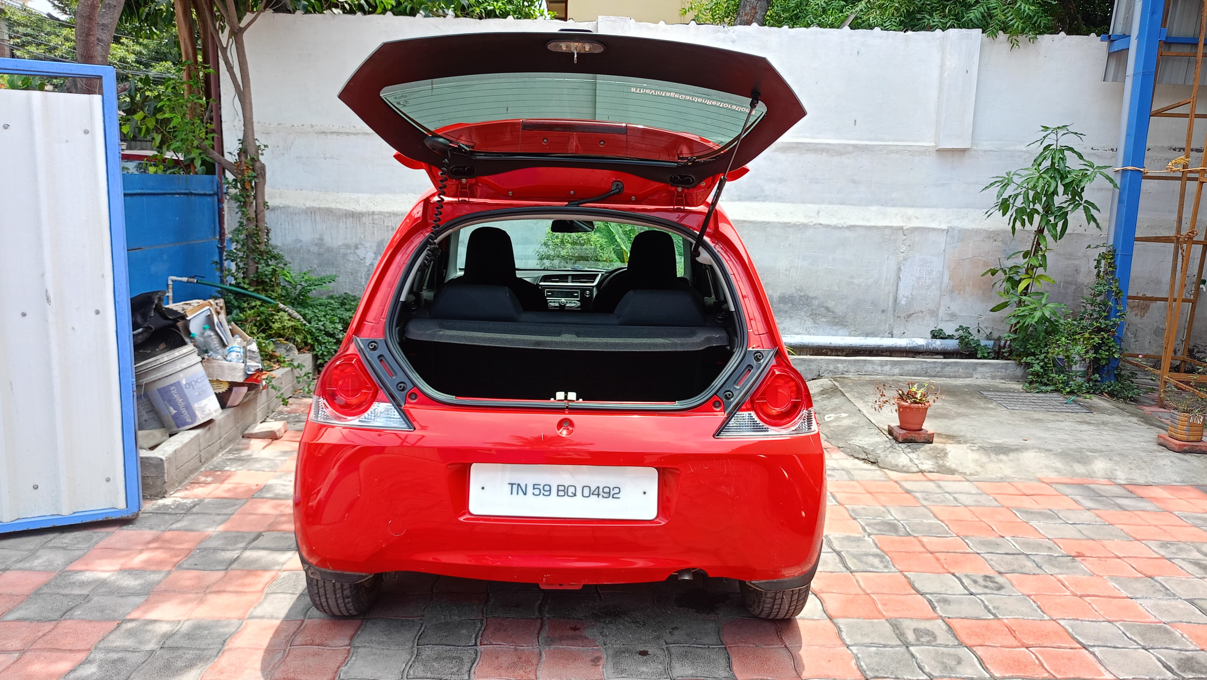Honda Brio - Image 5