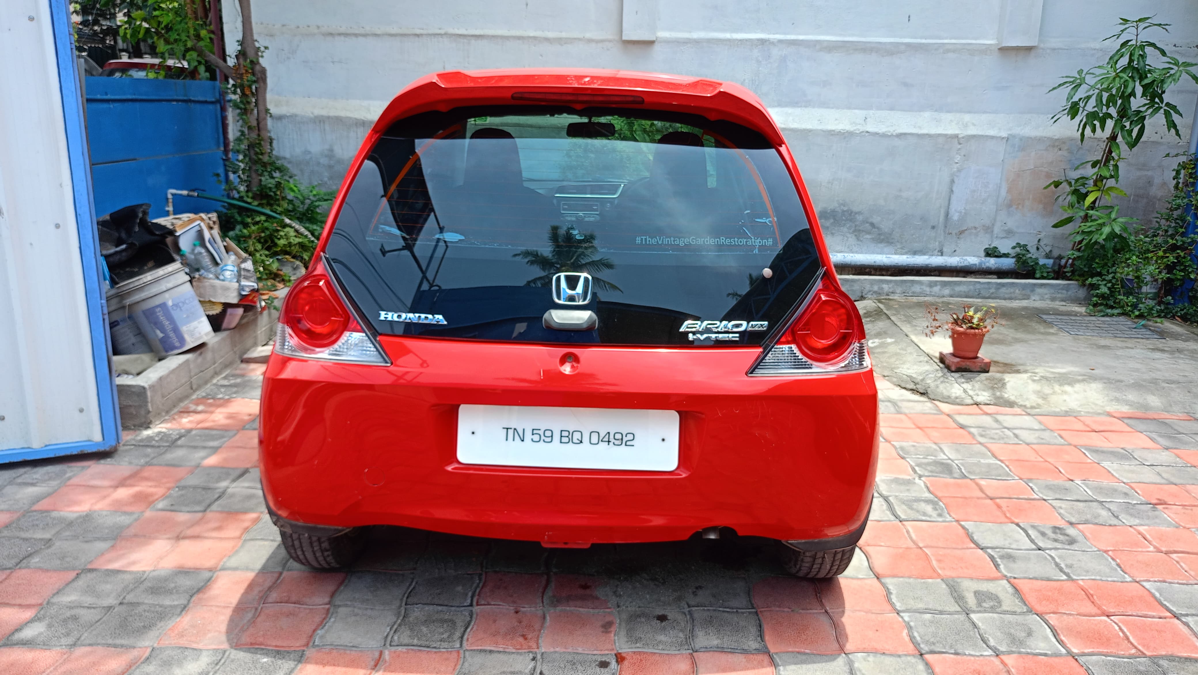 Honda Brio - Image 4
