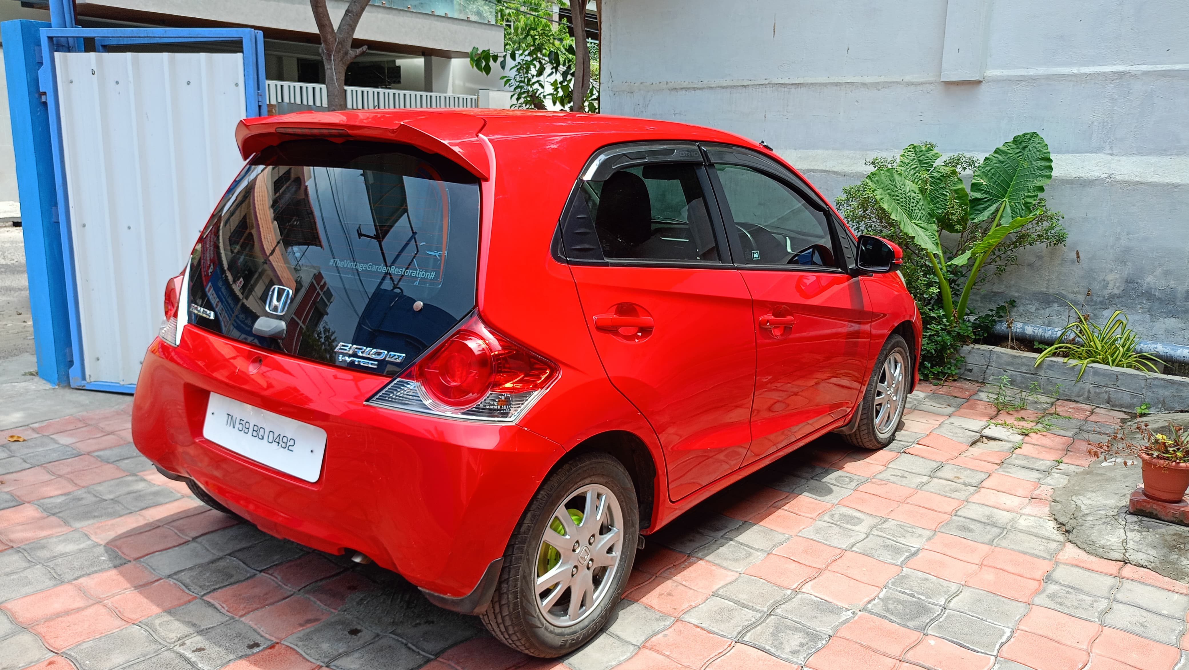 Honda Brio - Image 7