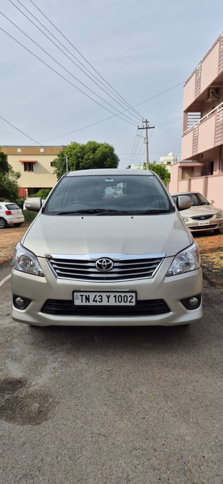 Toyota Innova