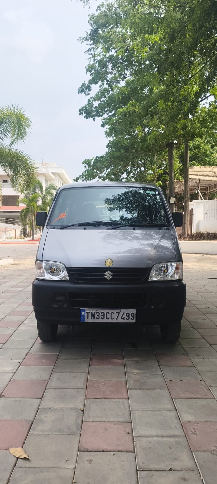 Maruti Suzuki Eeco
