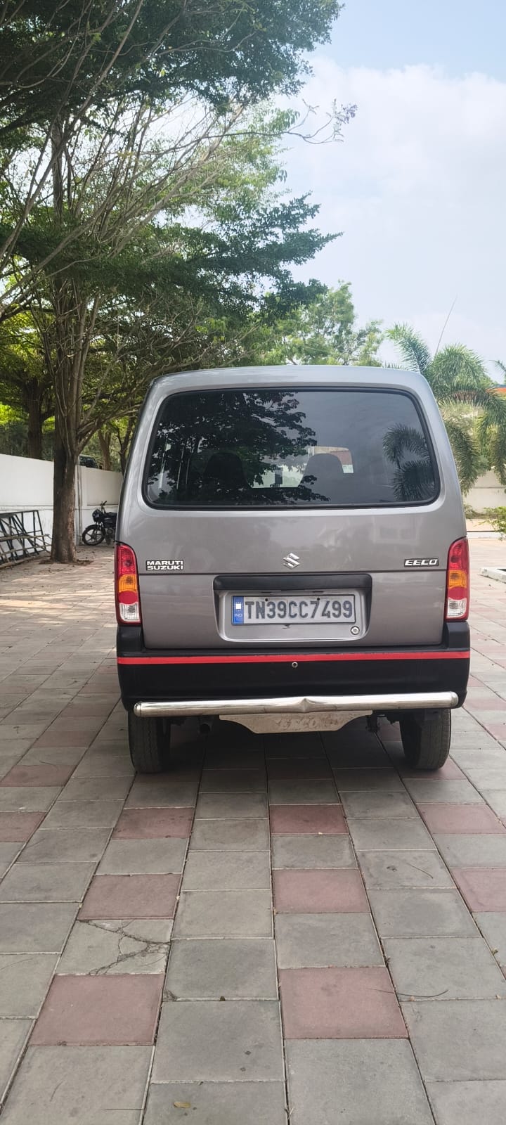 Maruti Suzuki Eeco - Image 2