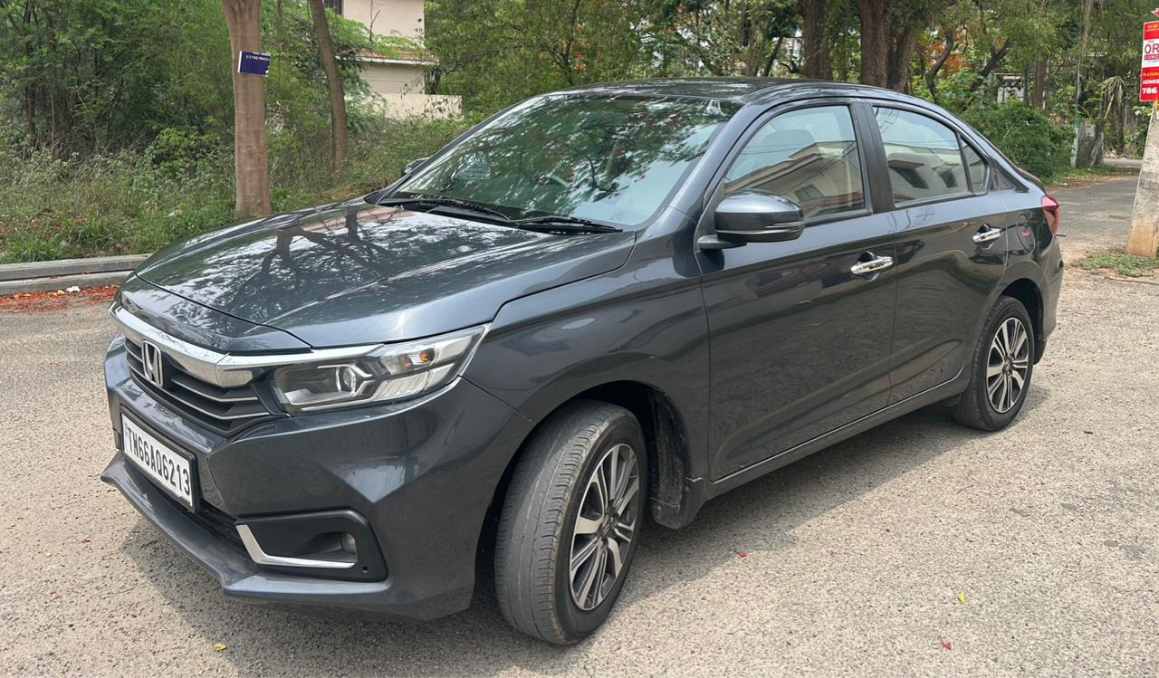 Honda Amaze - Image 3